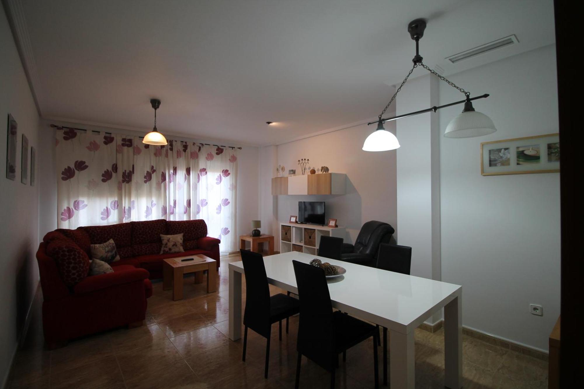 Apartamento Benimur 3 Cobatillas Exterior photo